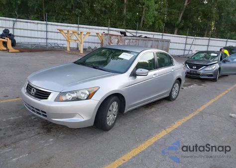 2009 Honda Accord Lx z USA, uszkodzony, nr VIN 1HGCP26379A146359